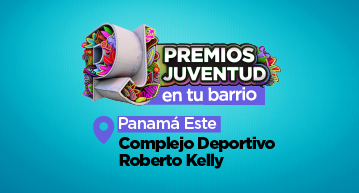 Premios Juventud en tu barrio - Panamá Este